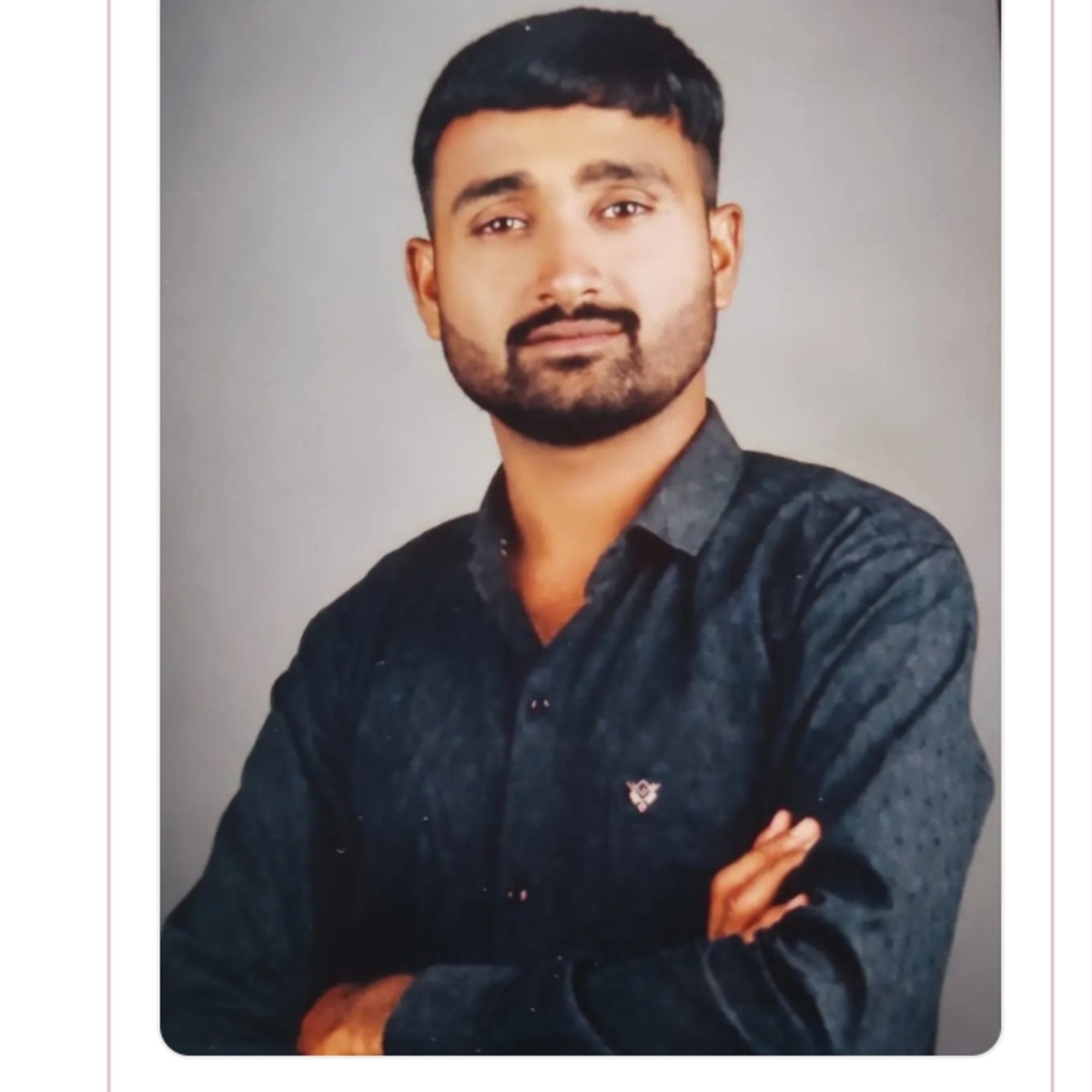 Ram Shivaji Jadhav