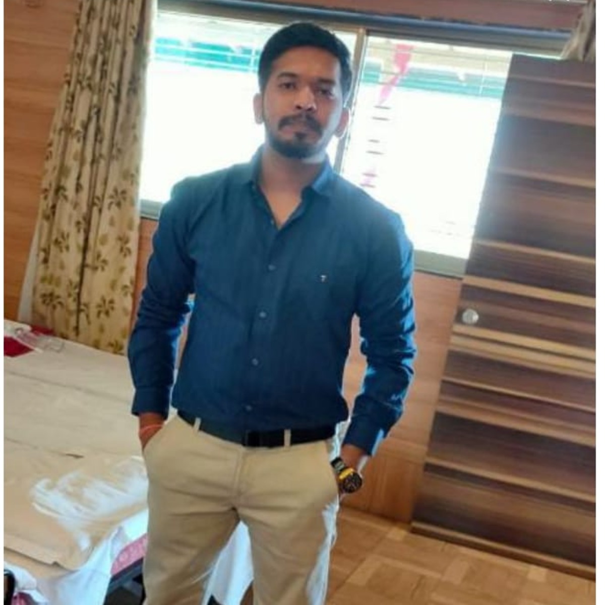 Ruturaj Bhagatsing Rajemane