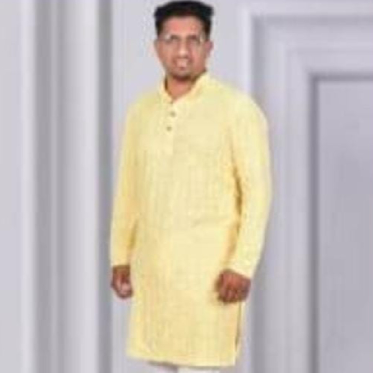 Kedar Mohan Shelar