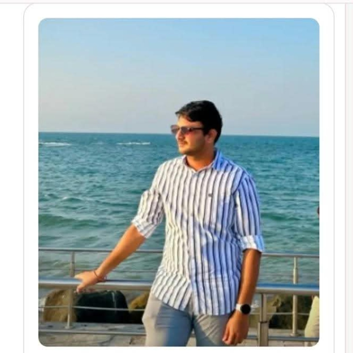 • Tejas Manoj Patil