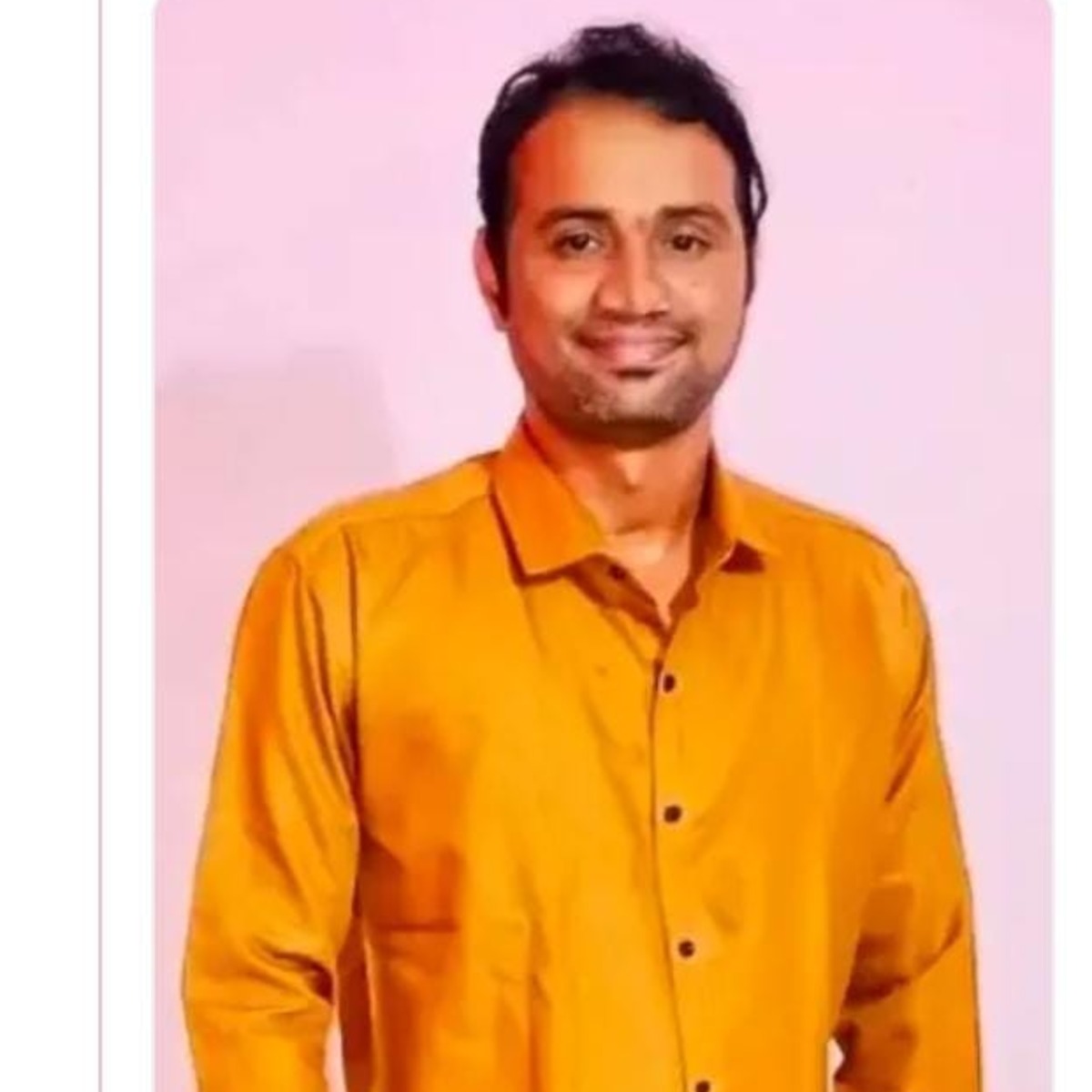 Nilesh Bajirao Patil