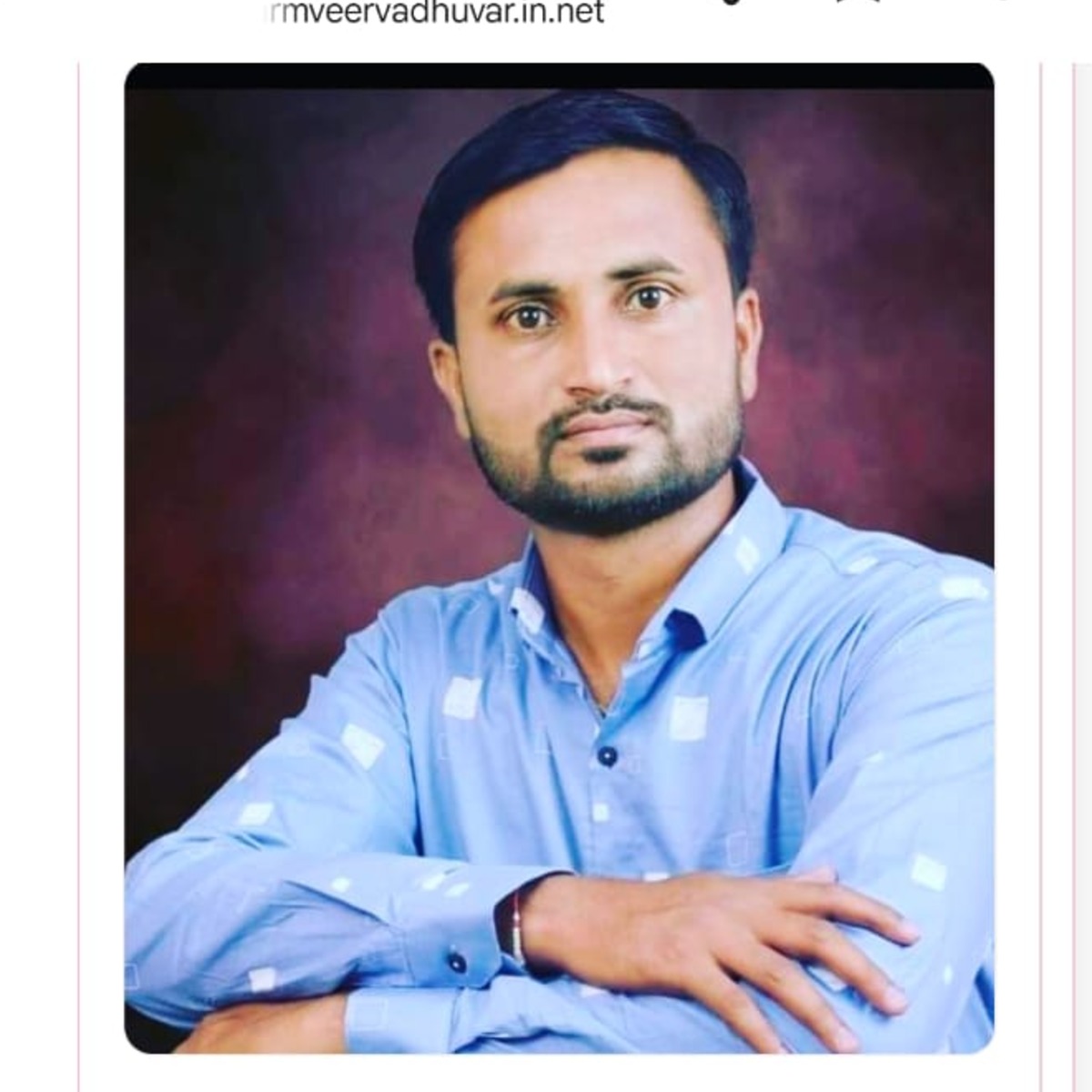 •  Hanmant Mohan Mane