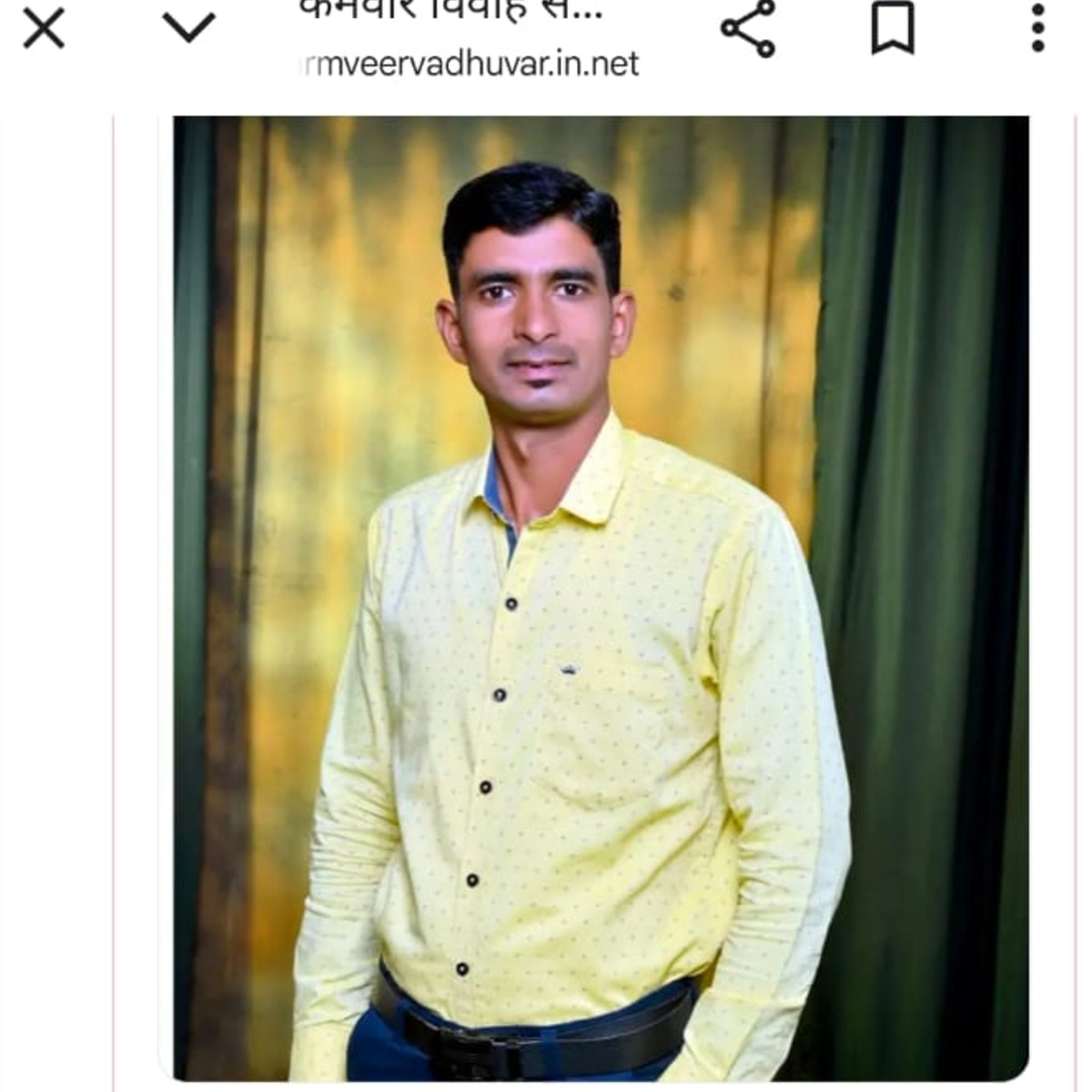 Krushnat alias Suresh