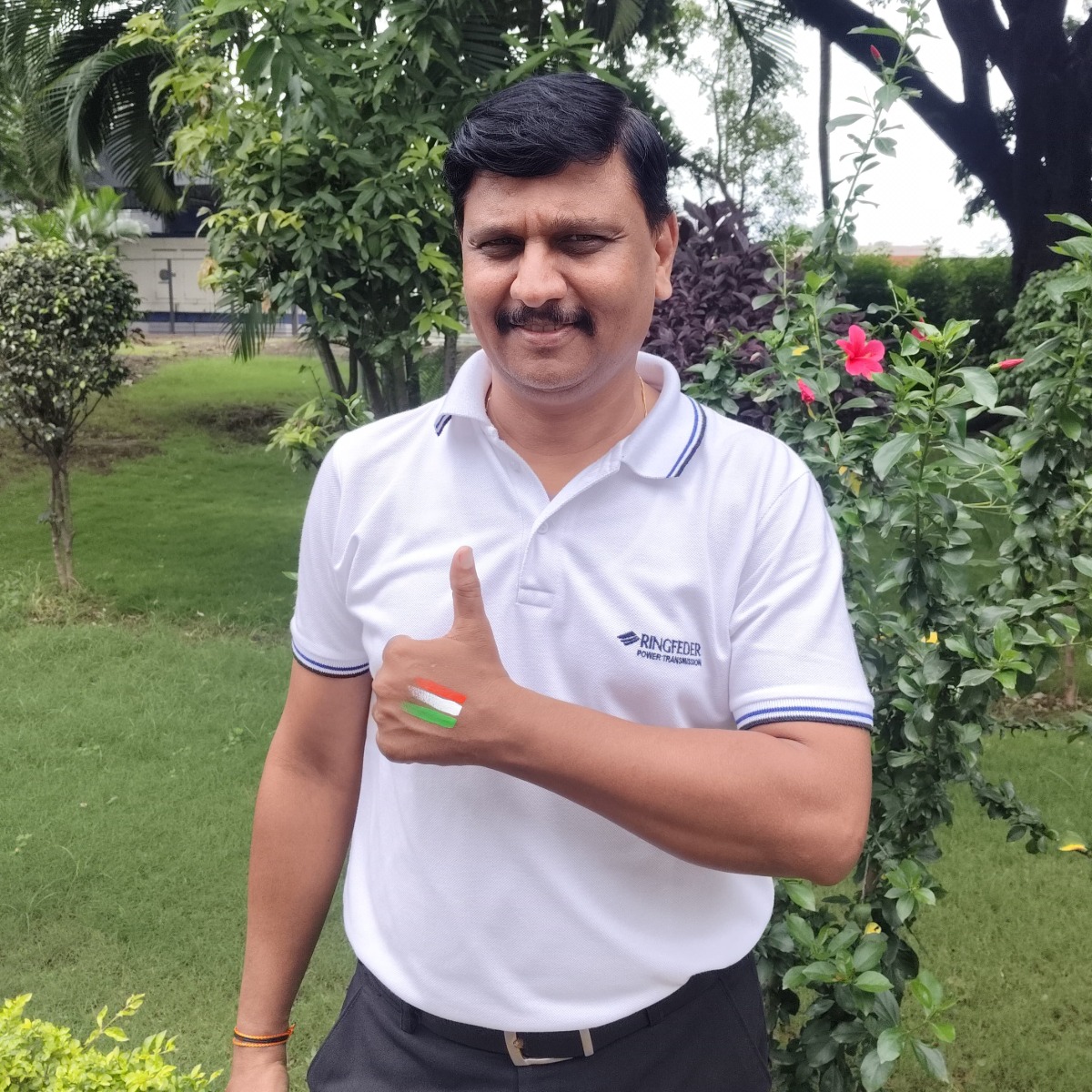 Vinod Shivaji Rawan