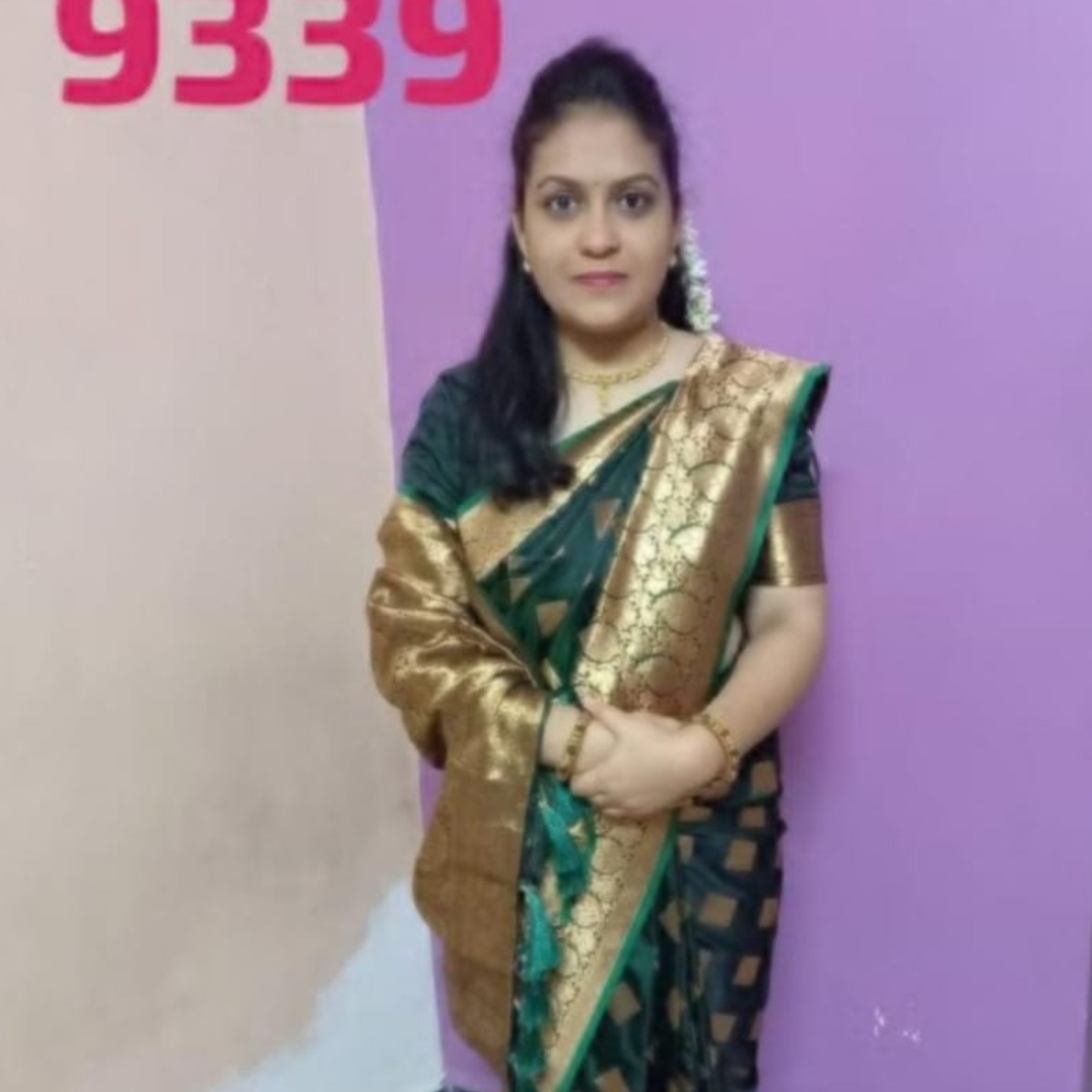Damini Madhukar Salunkhe