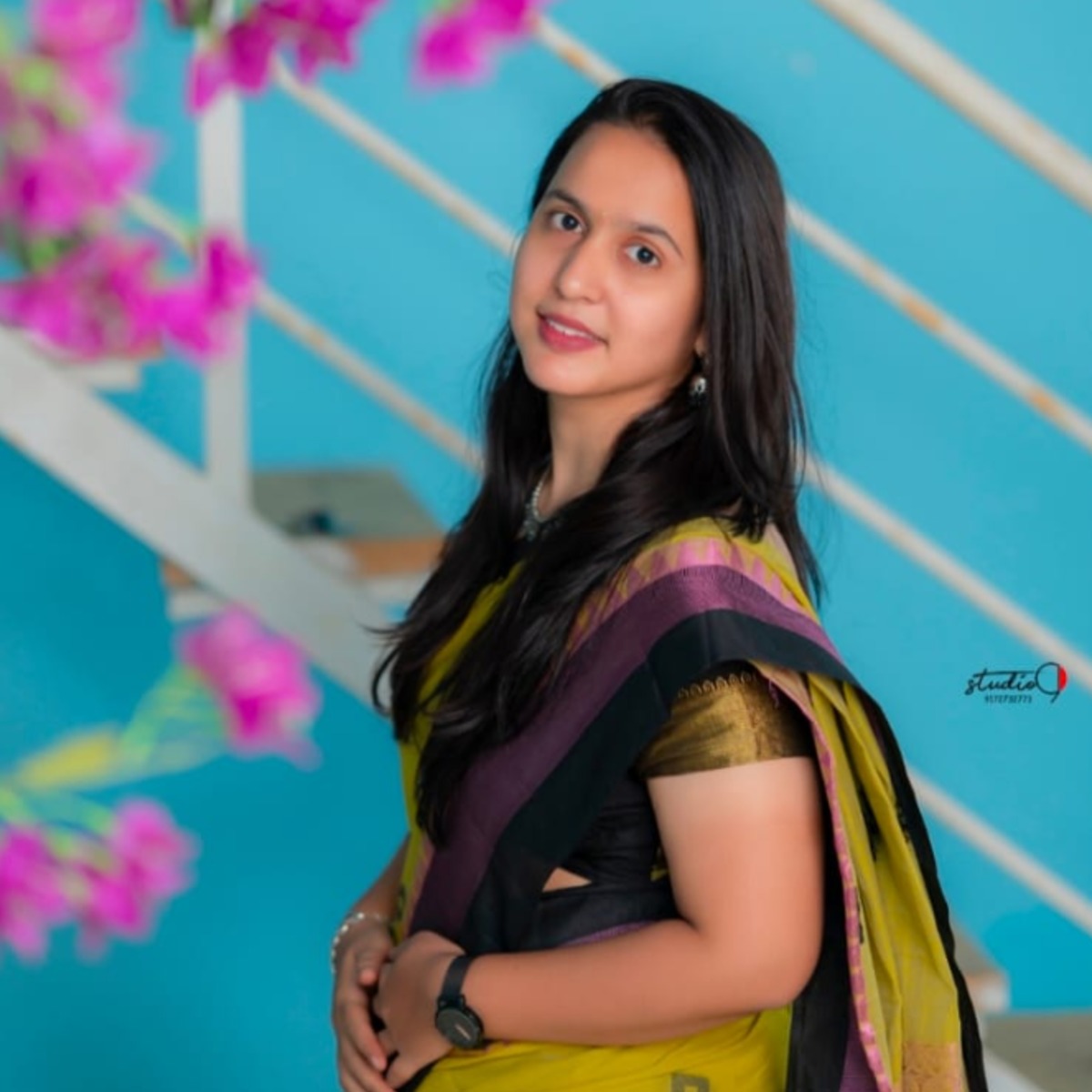 Sanjiwani Pralahad Pawar