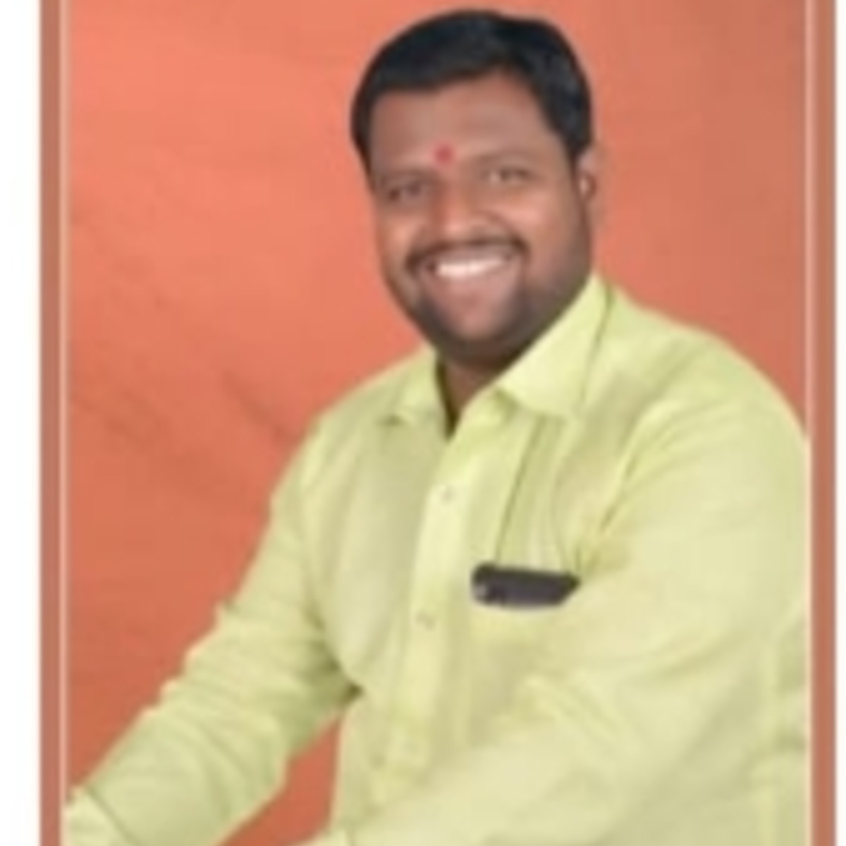 Sandip Bapu Pawar