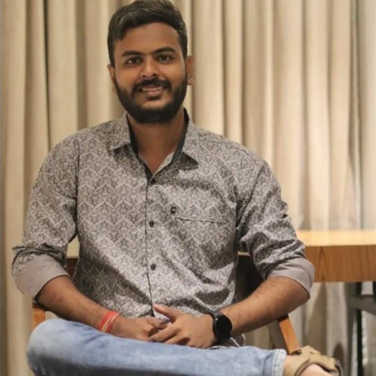 Pratik Pandurang Bhosle Patil