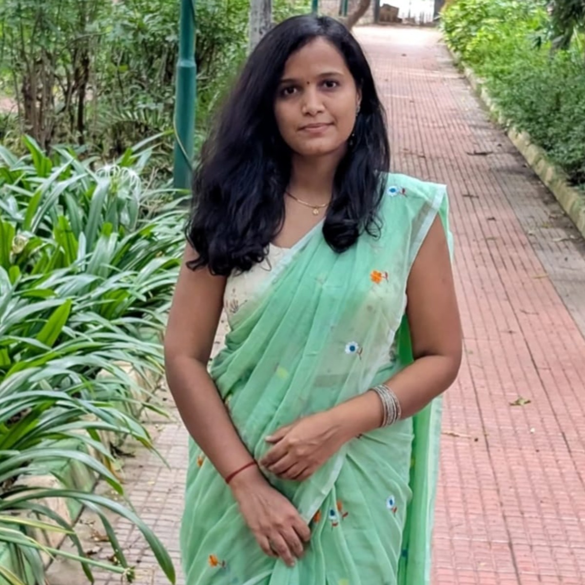 Anuja Narayan Shinde