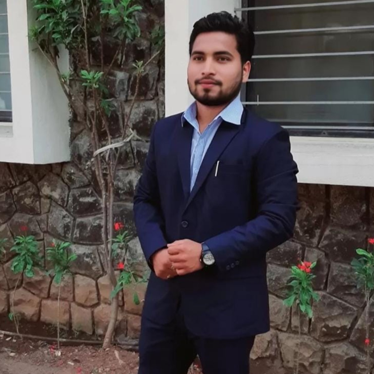 Rohit Jalandar Patil