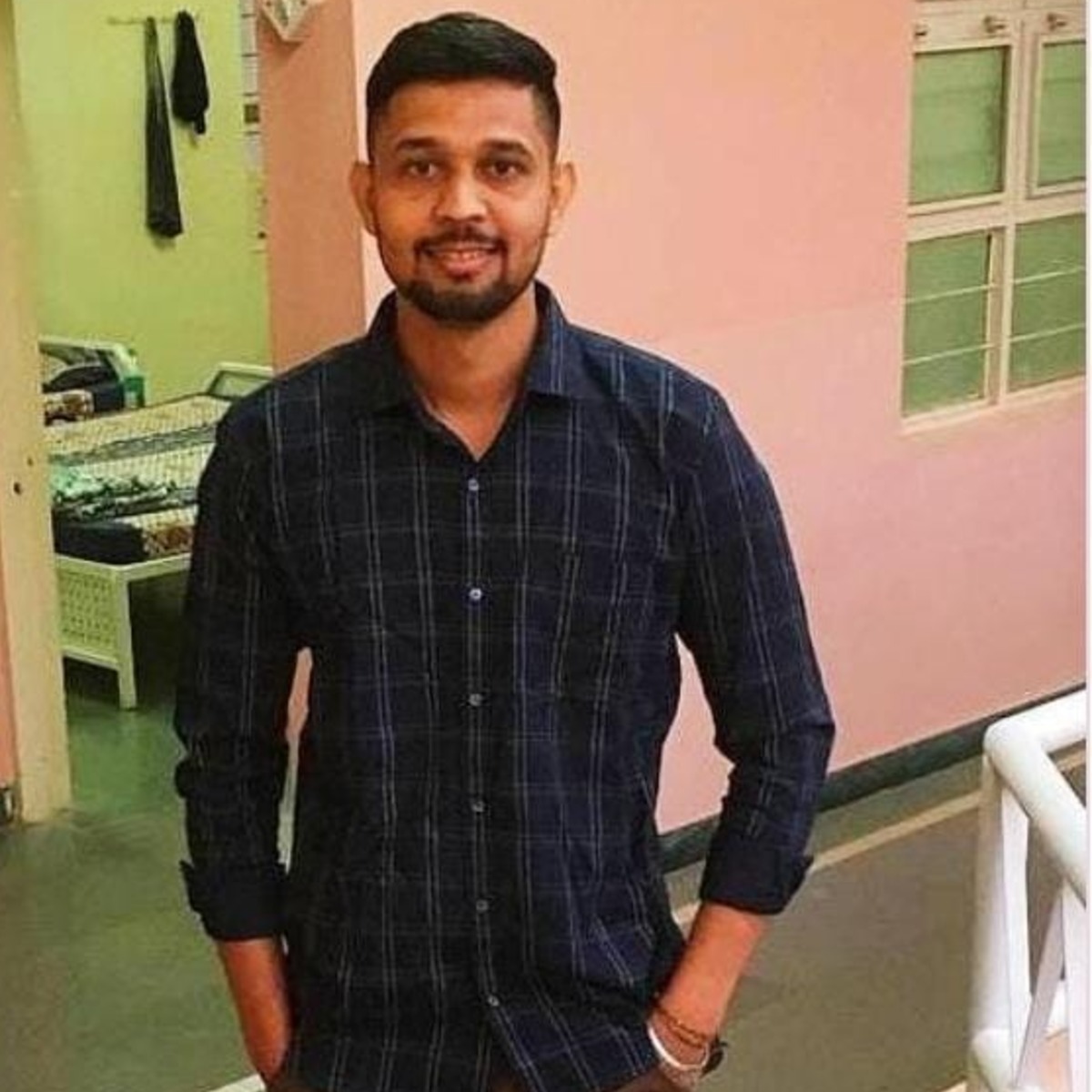 Suraj Sayaji Desai