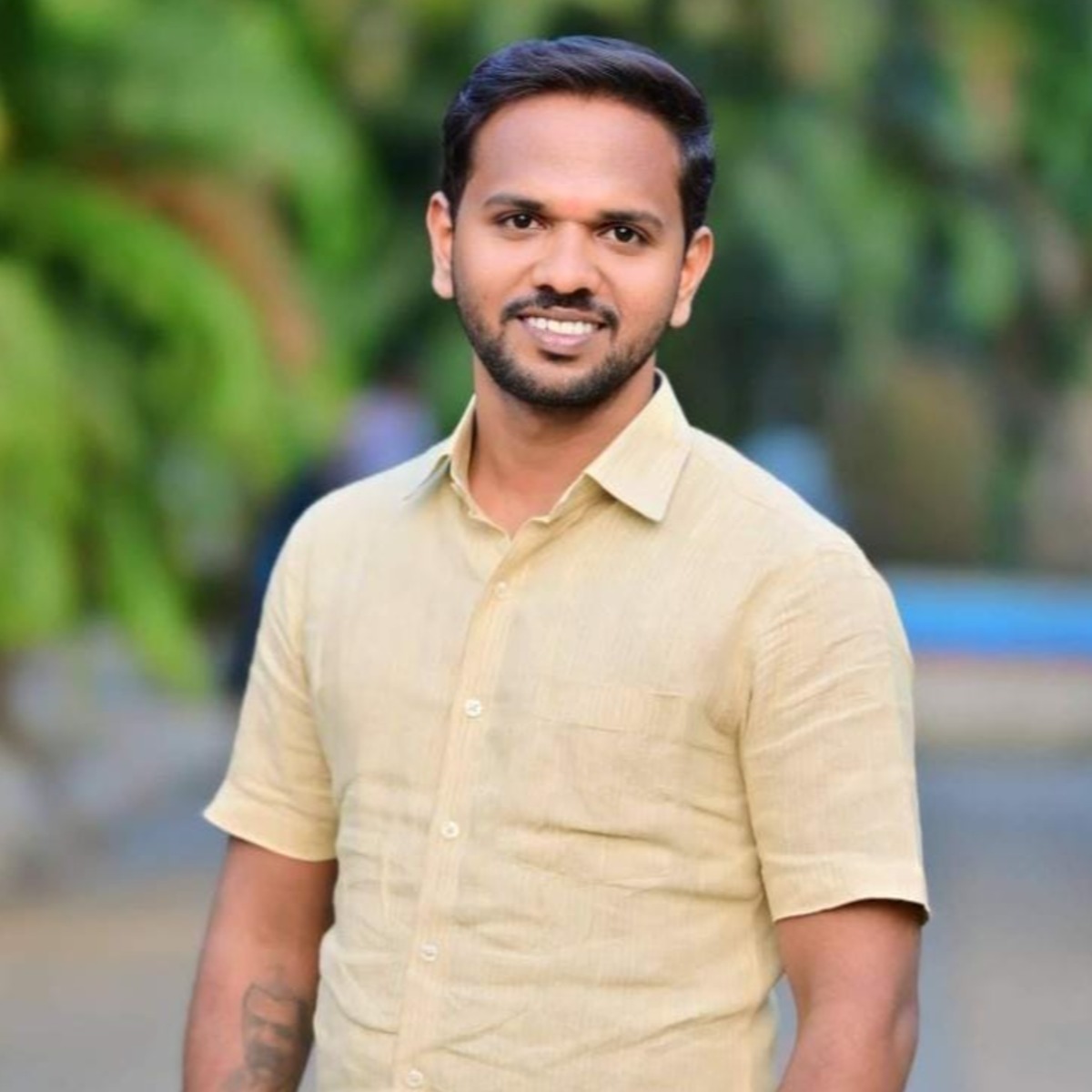 Atul Bhagwan Patil
