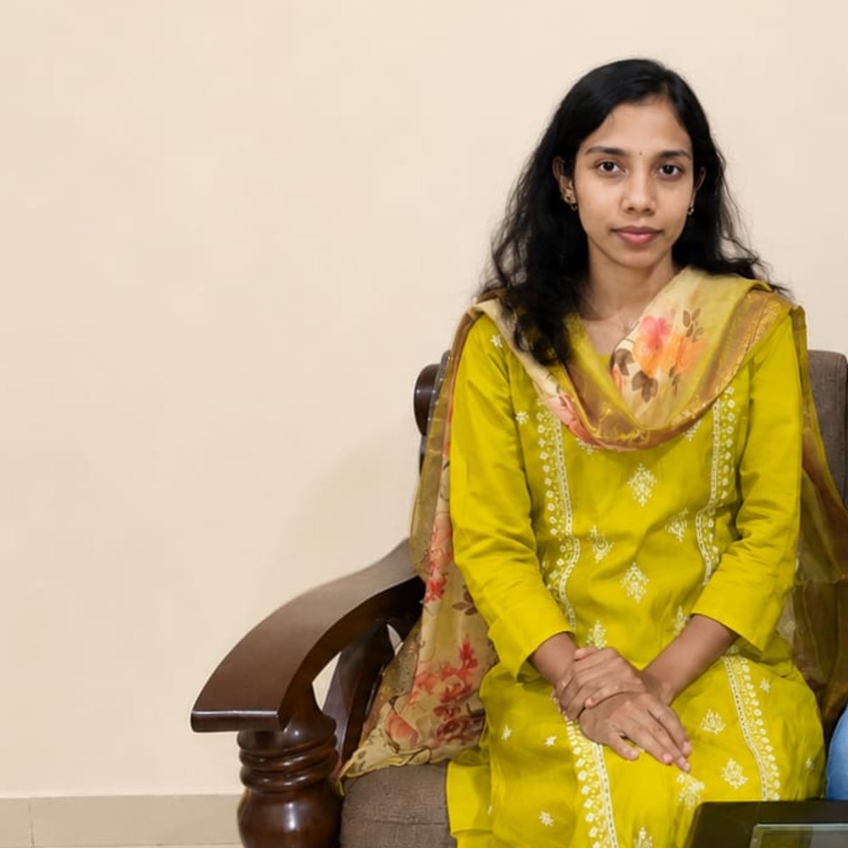 Madhuri Mahadev Desai