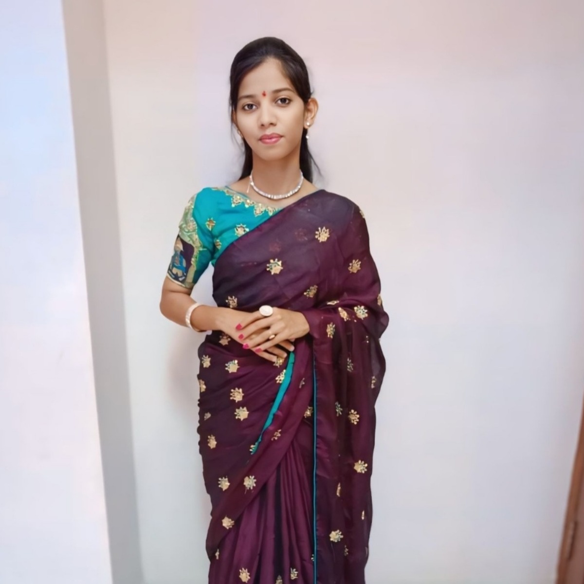 Harshada Hanumant Patil