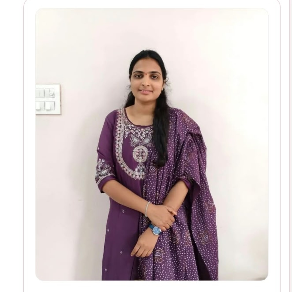 Pratiksha Sambhaji Patil