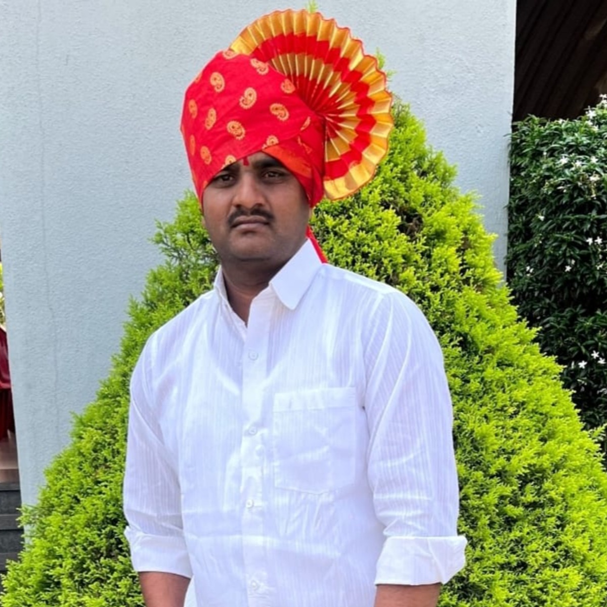 Mahesh Subhash Patil
