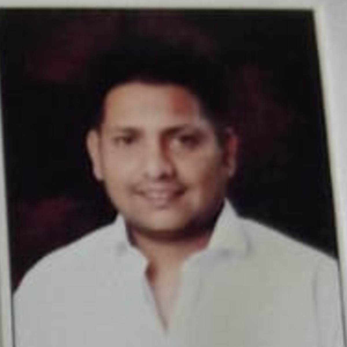 • Prashant Tulshidas Kamble