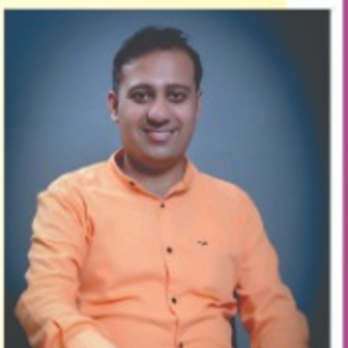 Mayuresh Chandrashekhar Jadhav