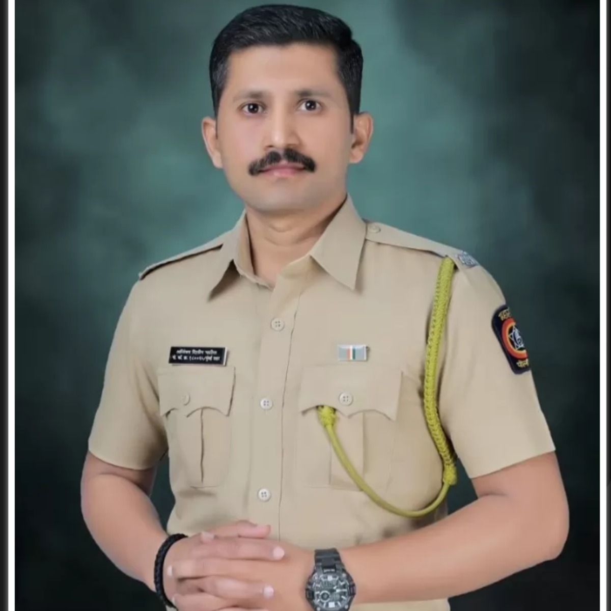 Ajinkya Dilip Patil