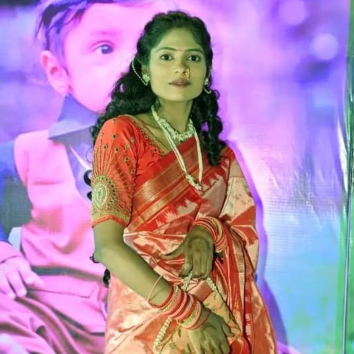Yogyashree Tanaji Khandekar