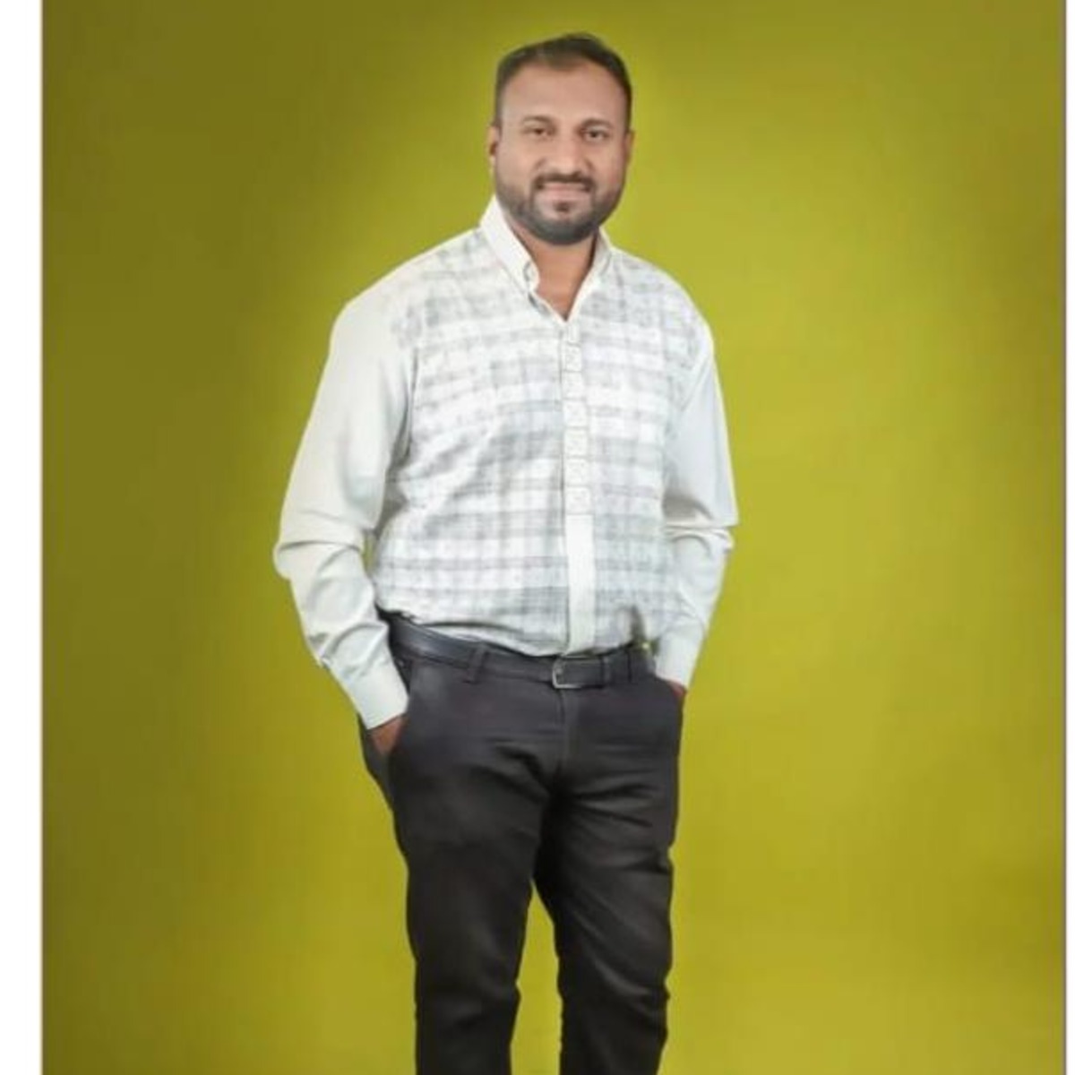 Suhas Bajrang Kore