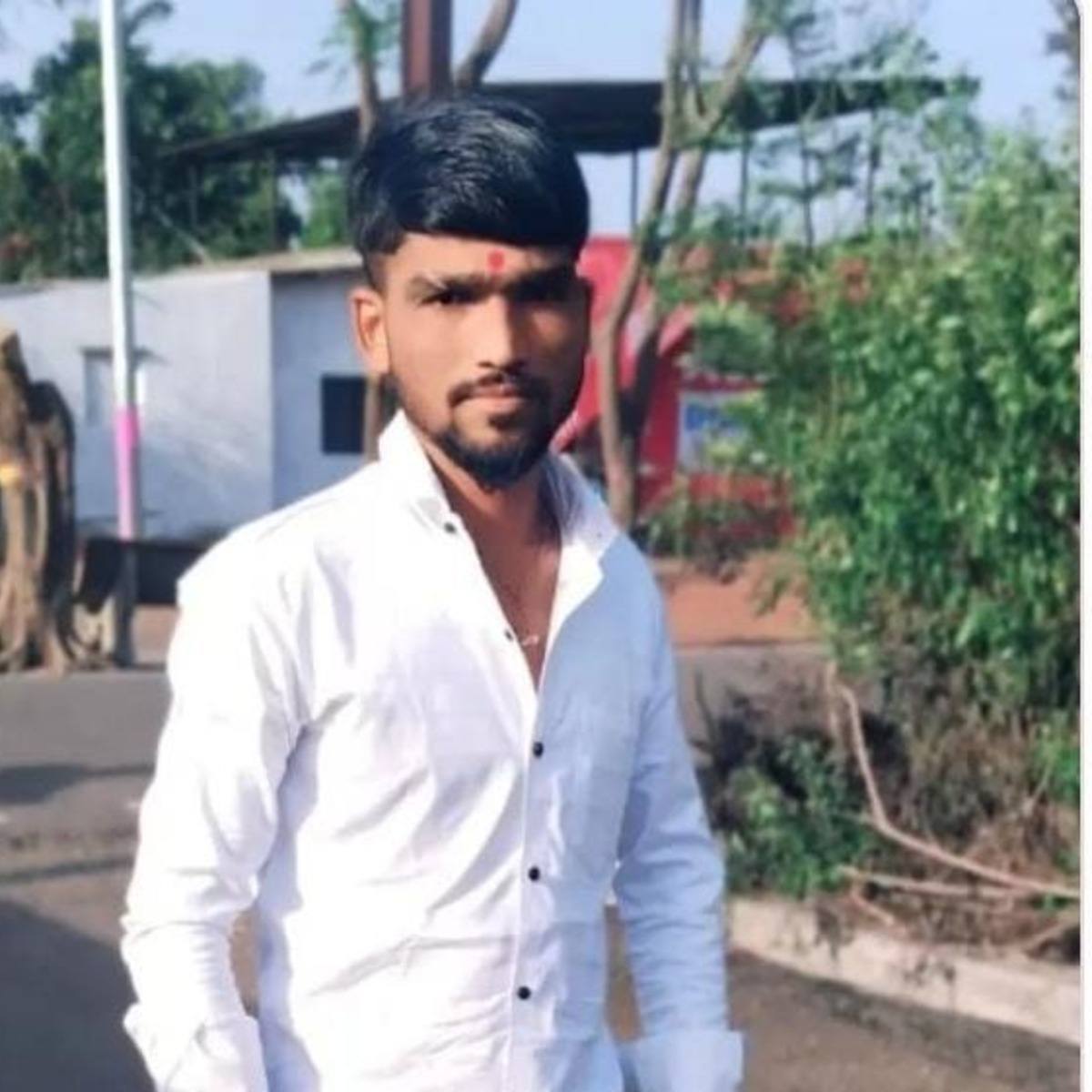 Santosh Kisan Sawant