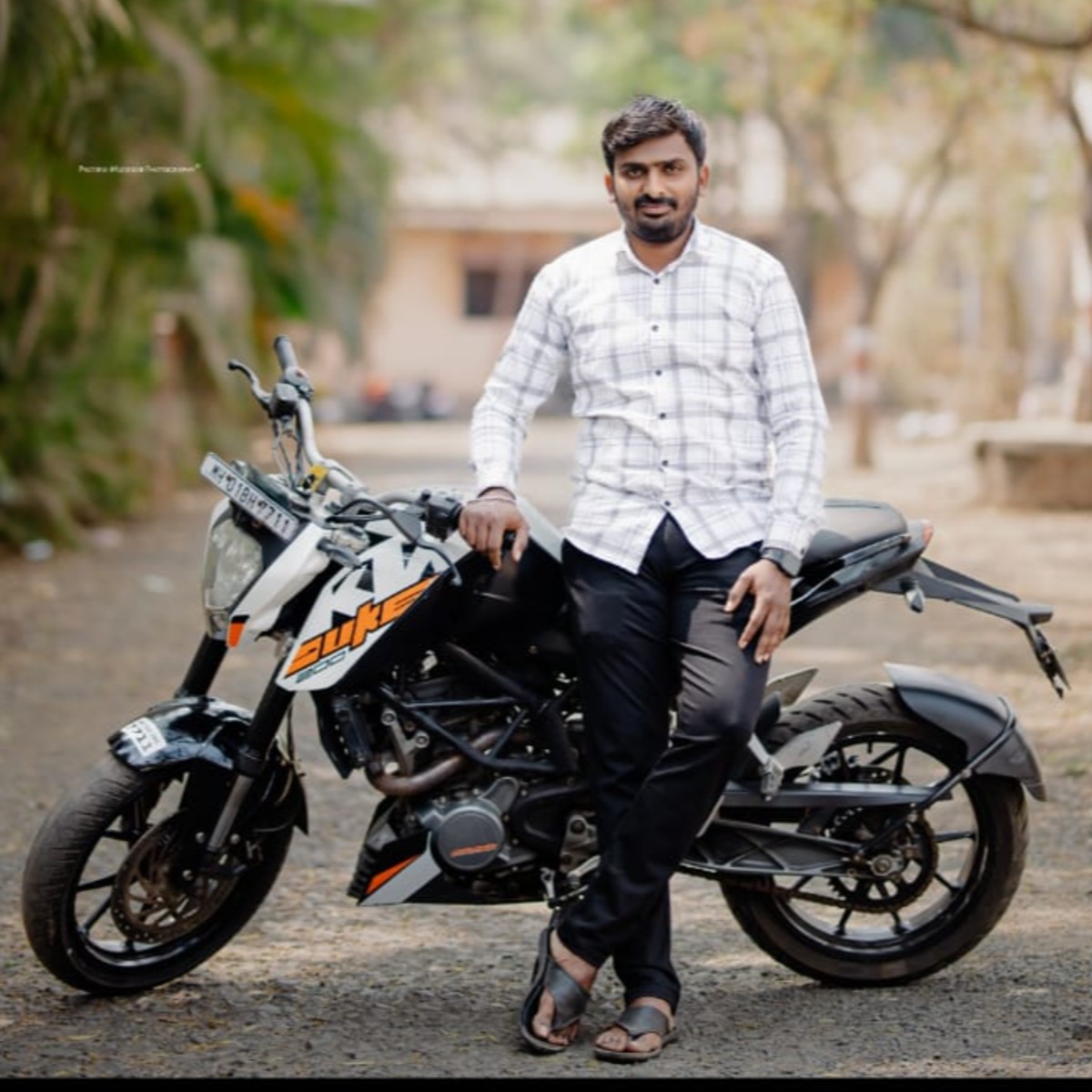 Pavan Rajaram Kadam