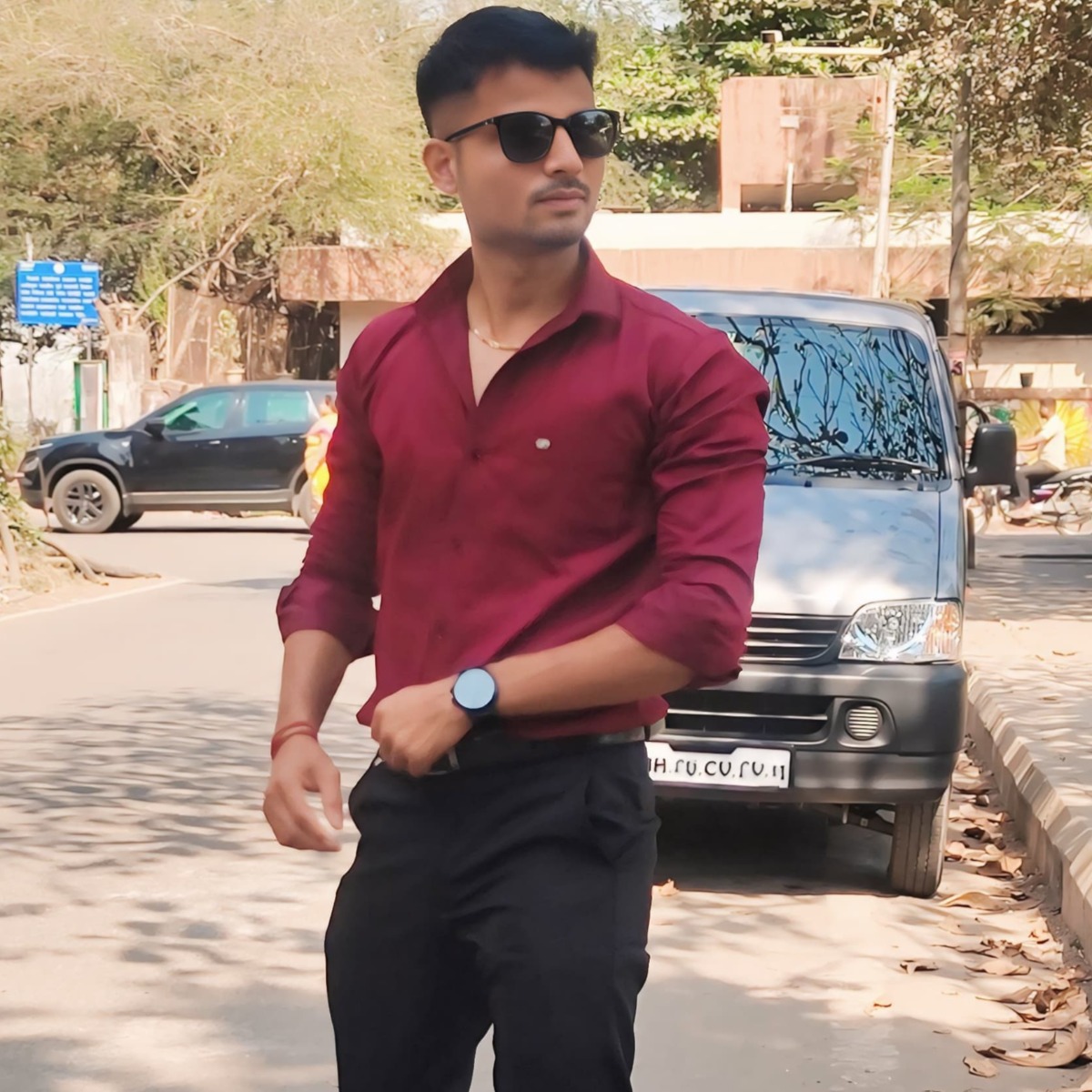 Vijay Shivaji Salokhe