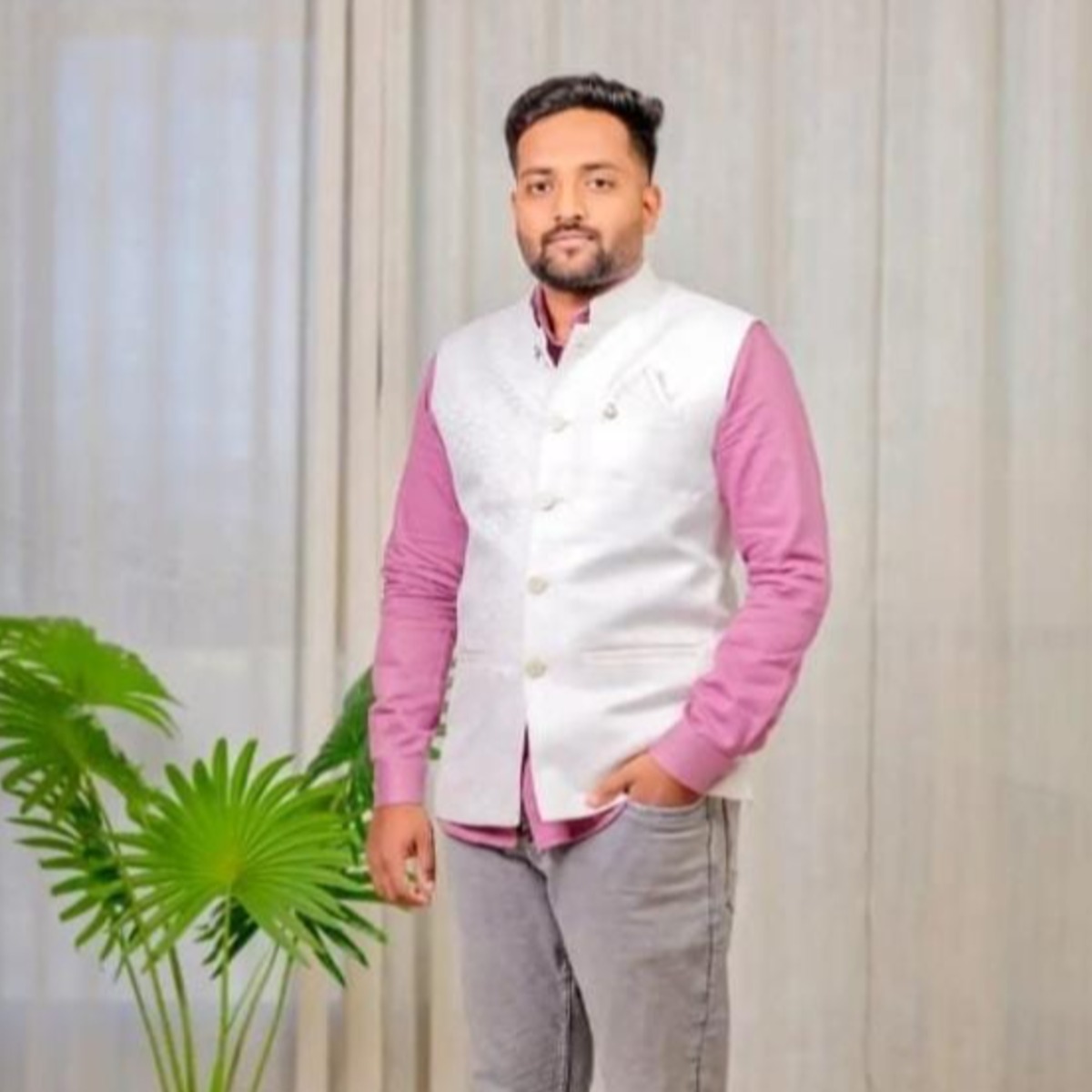 Pranav Pradipkumar Pawar