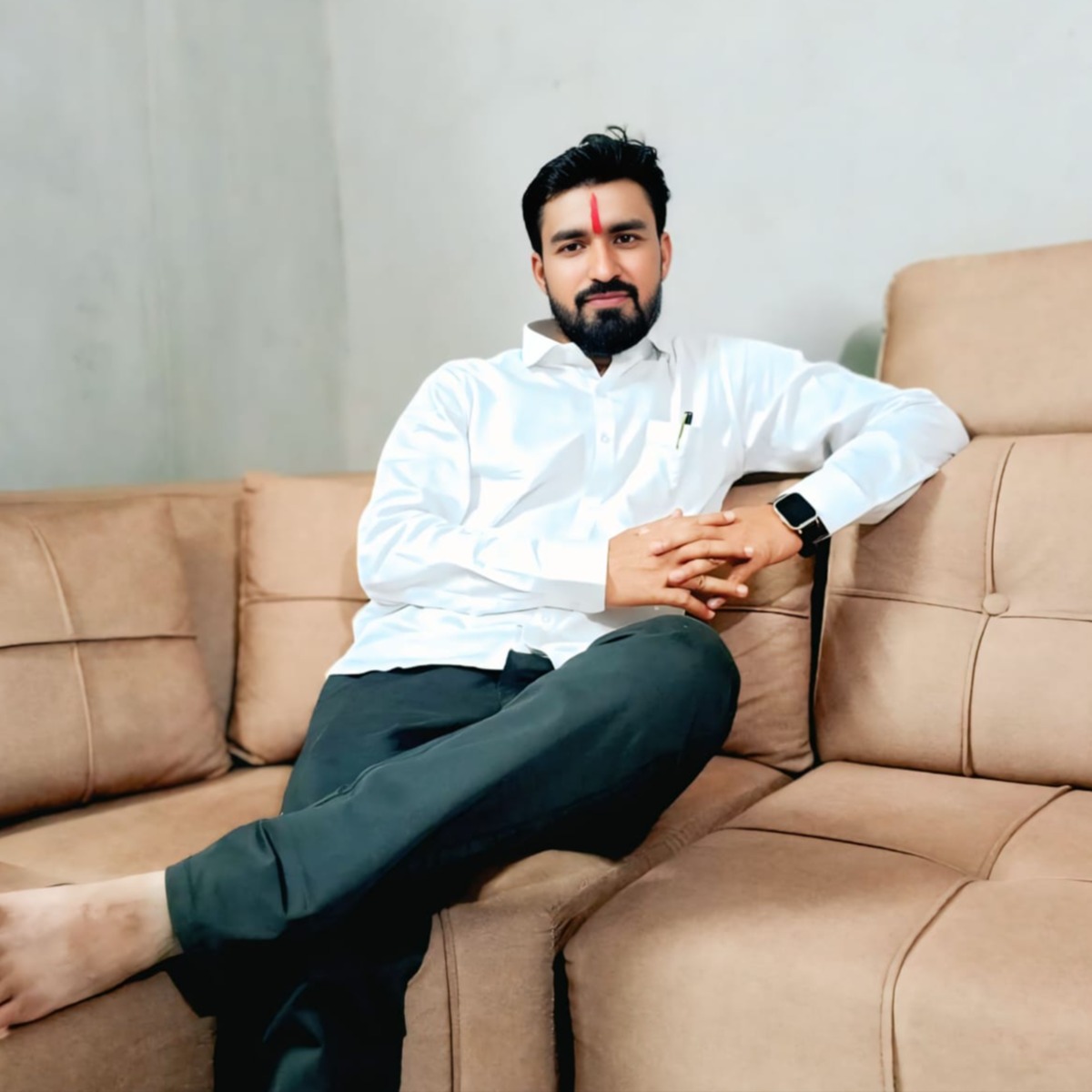 Sushant Subhash Patil