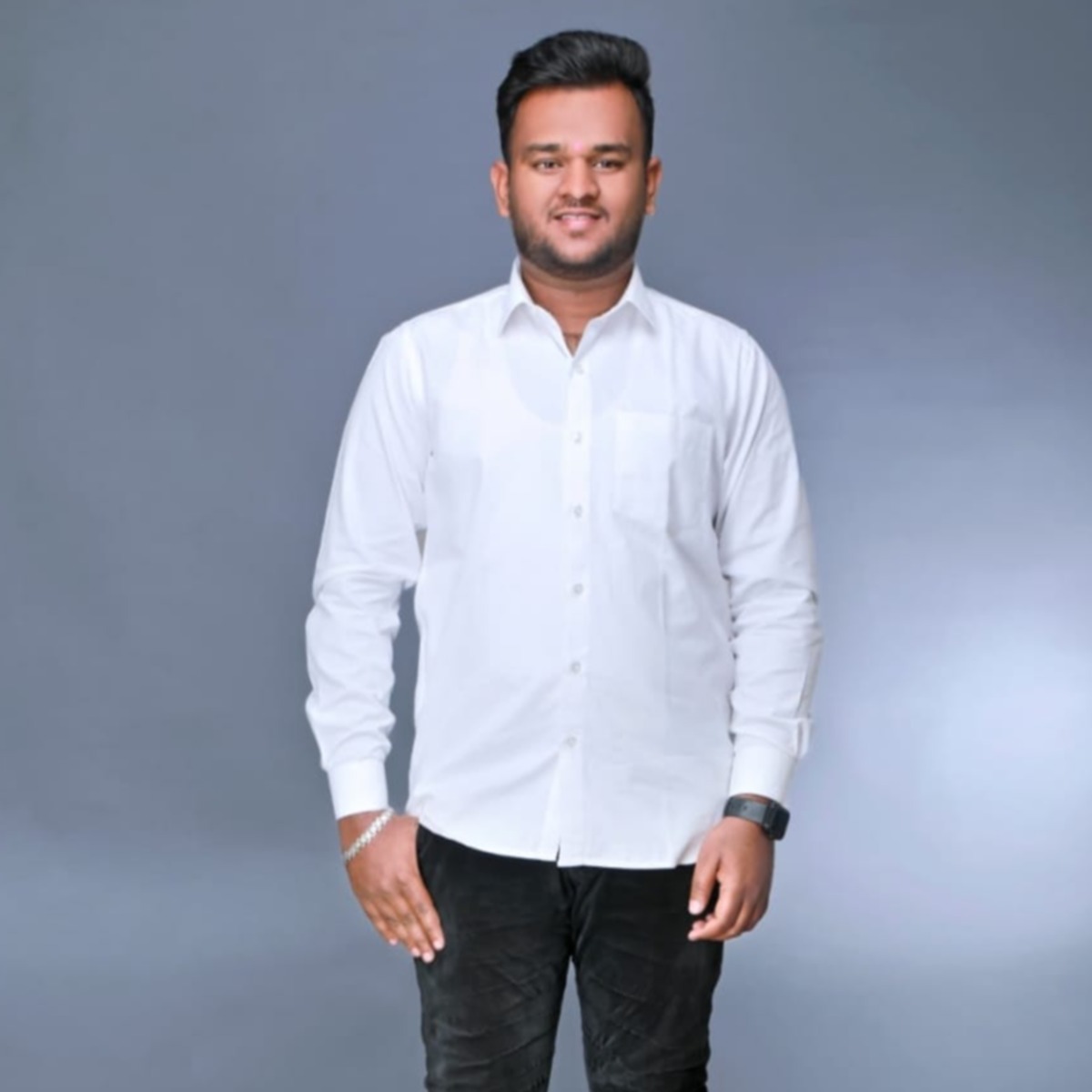 Shubham Bhairavnath Patil