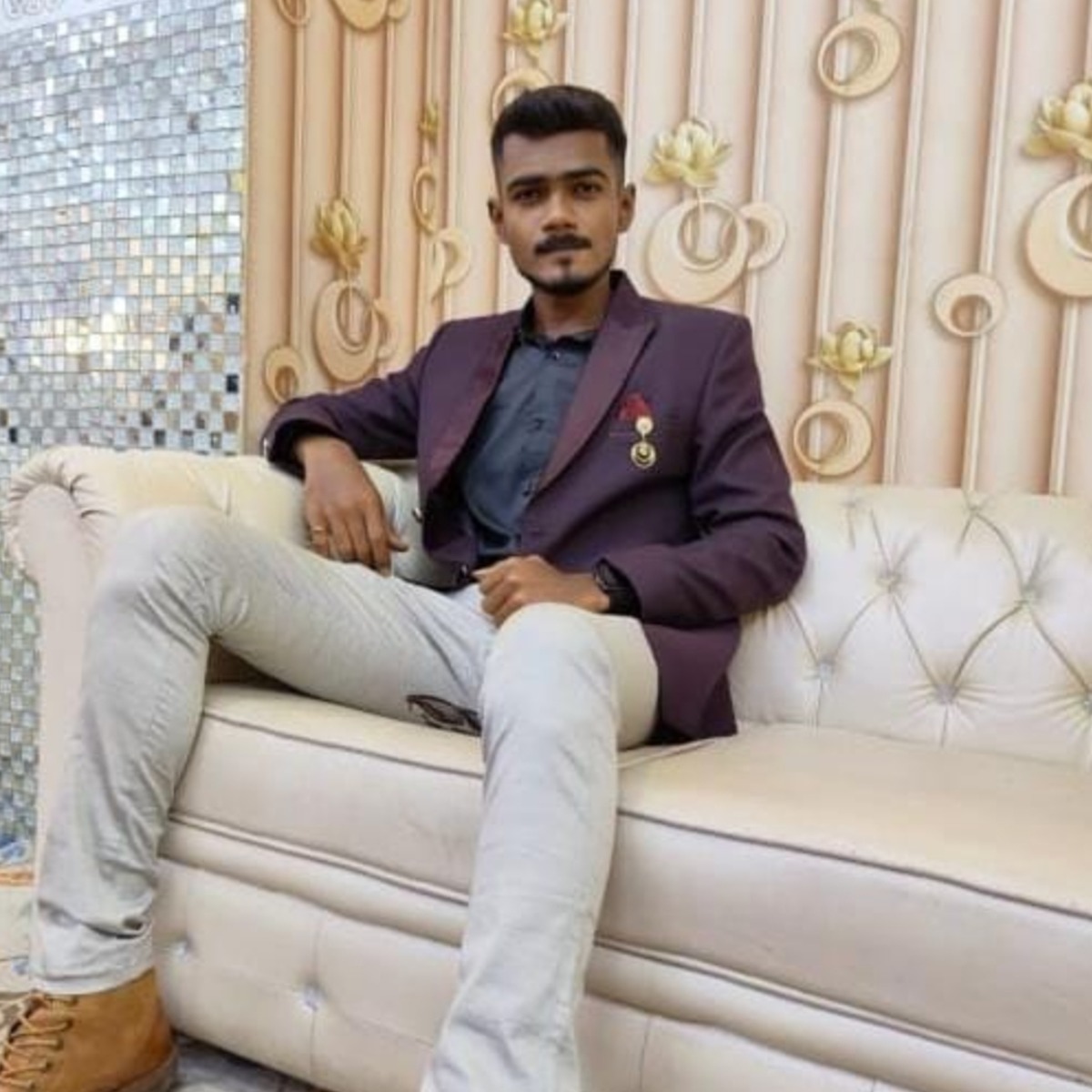 Pranay Sharad Patil