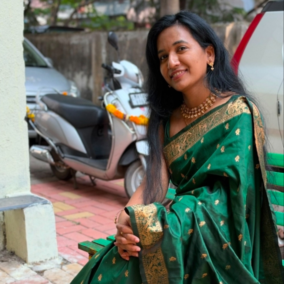 Varsha Bhimrao Patil