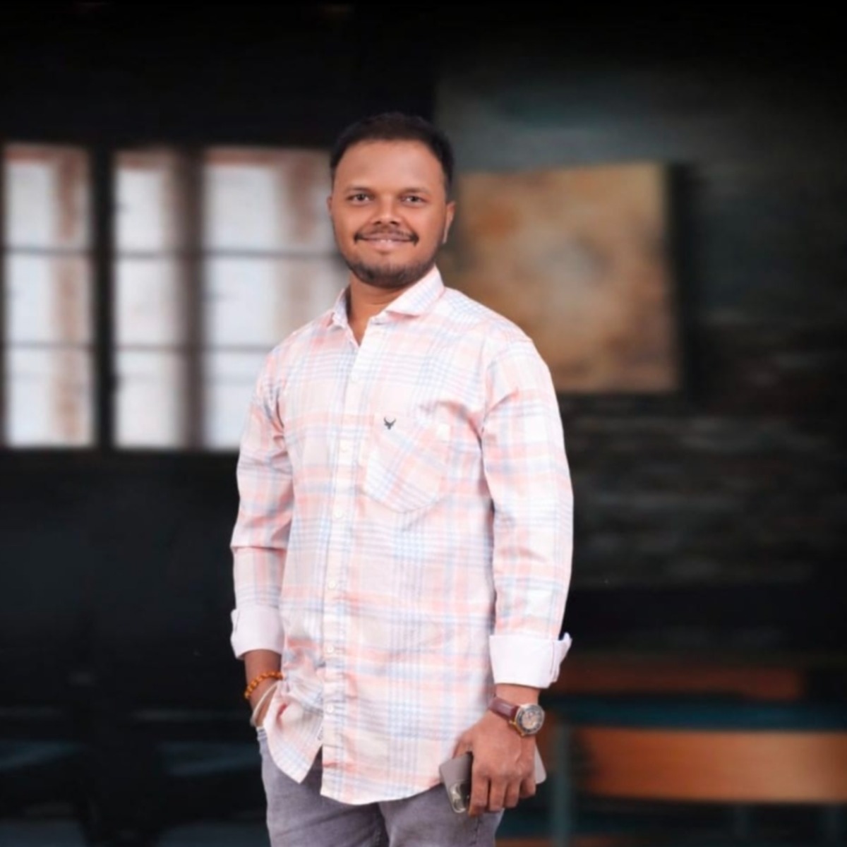 Abhishek Dilip Shewale