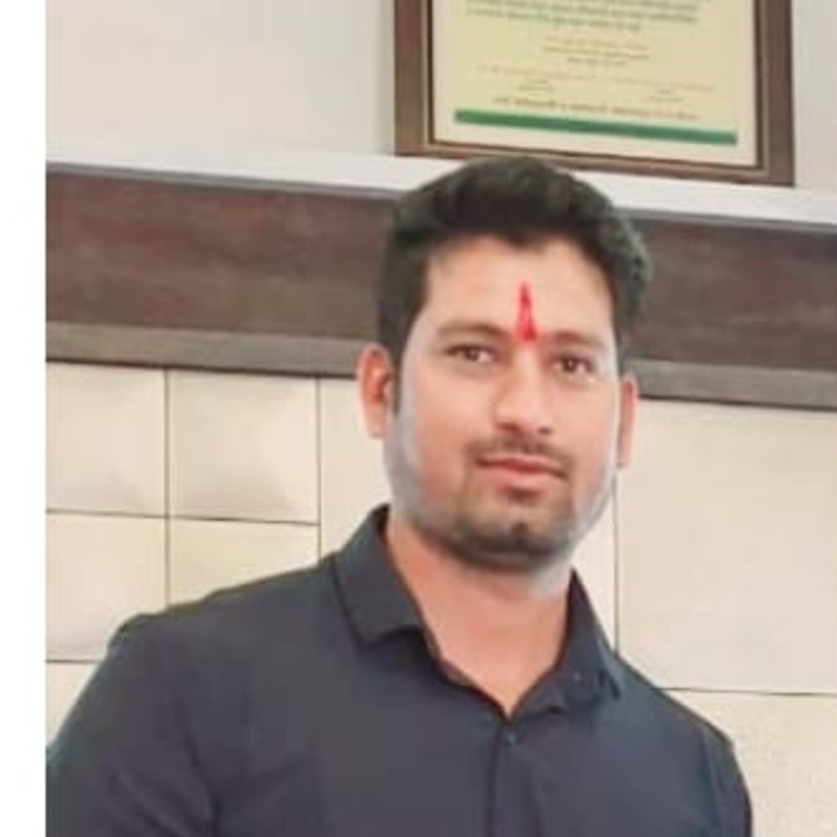 • Sachin Balaso Mahadik