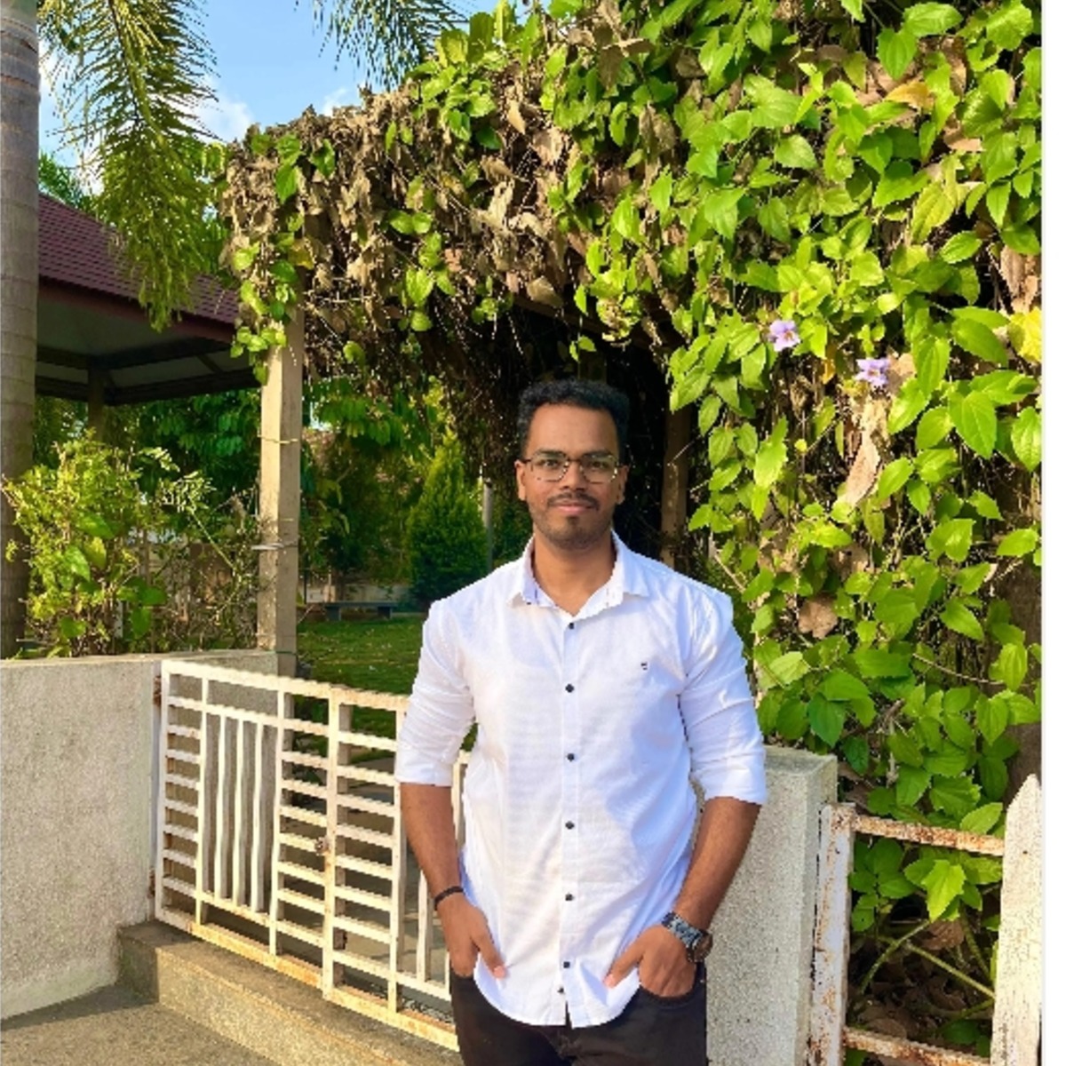 Vivek Mohan Jadhav