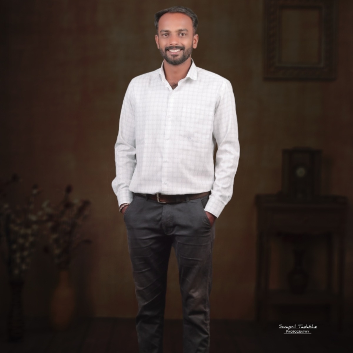 Prashant Krishnat Patil
