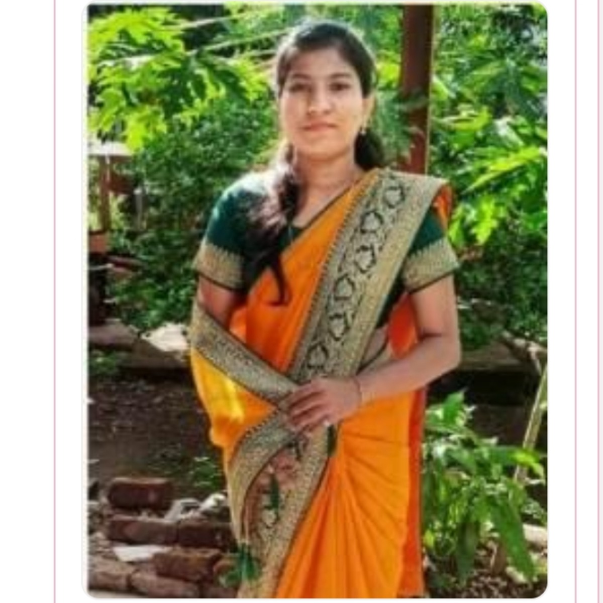 Madhavi •  Shivaji Mane