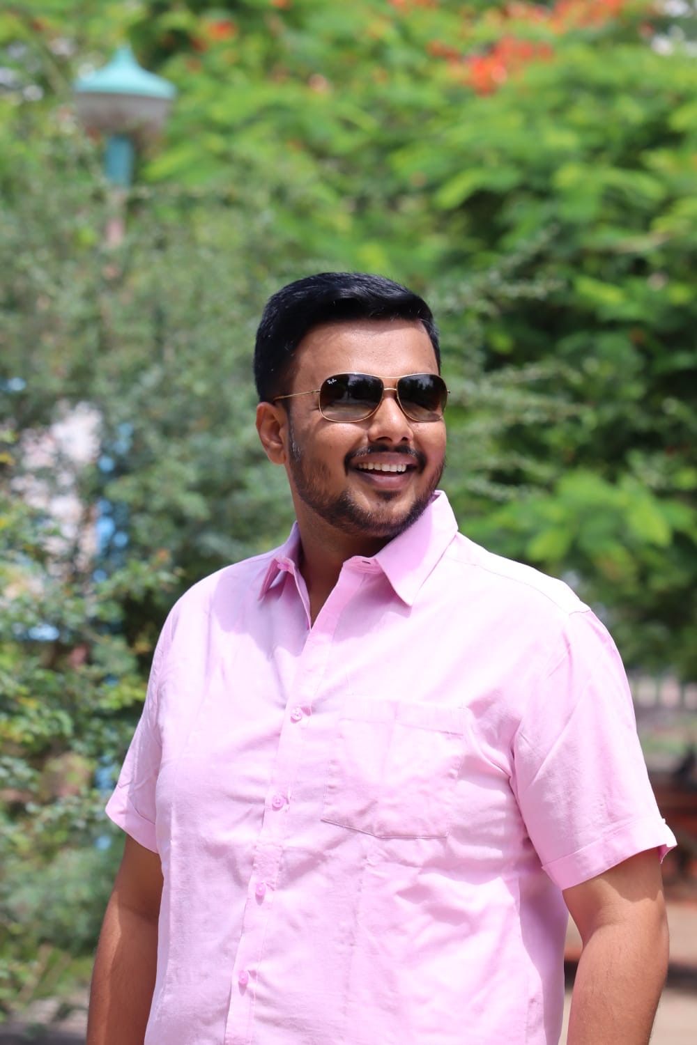 Dhairyashil Prakash Patil