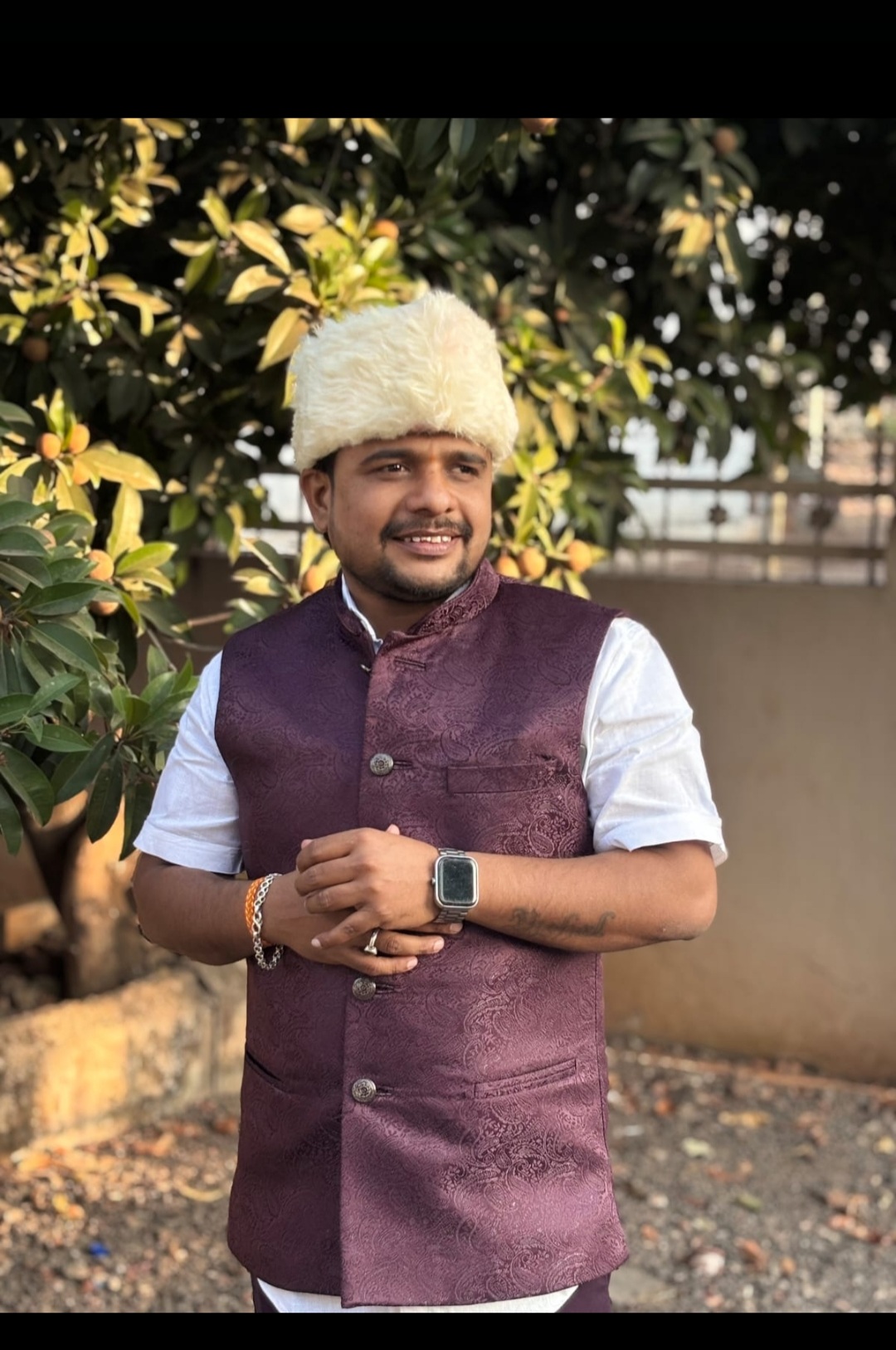 Vishal Arvind Shinde - sarkar