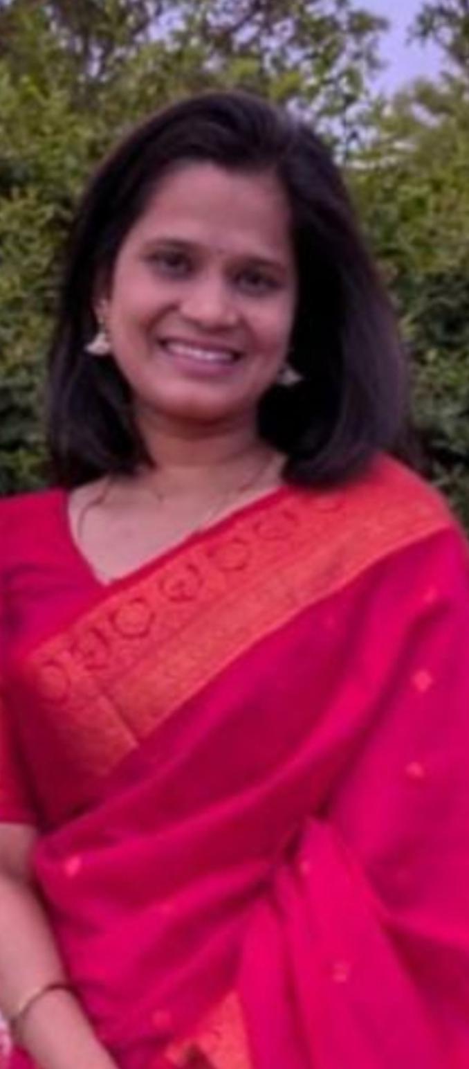 Vaishnavi Gajanan Jagdale