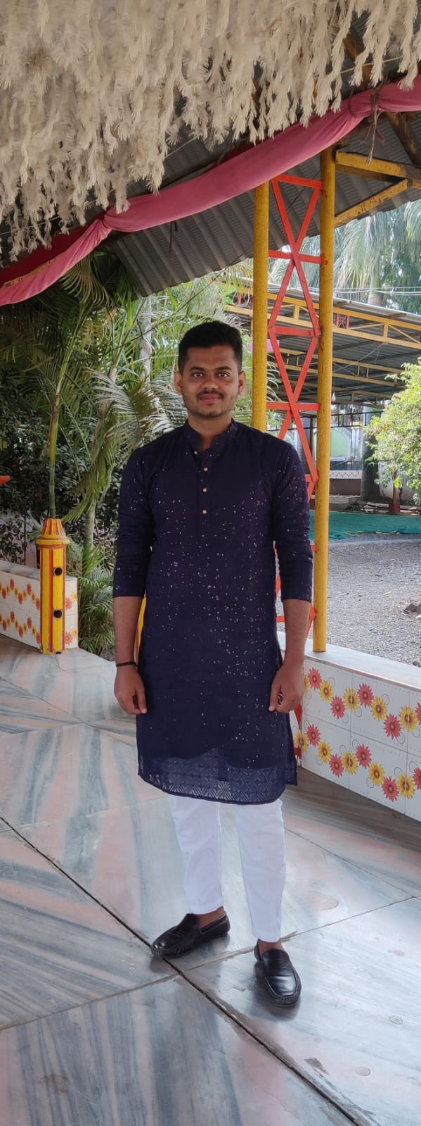Aniket Ashok Thorat