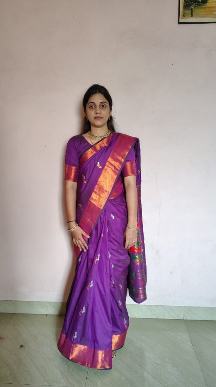 Madhuri Shankar Bhosale