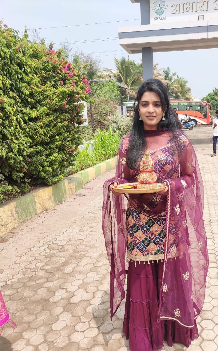 Kajal Satish Patil