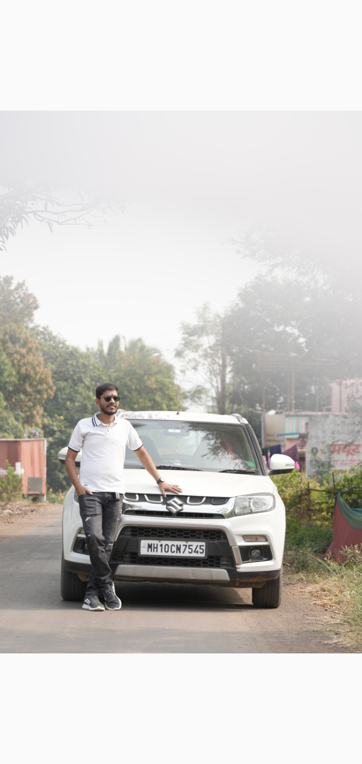 Sushant Anandrao Shinde ( patil )