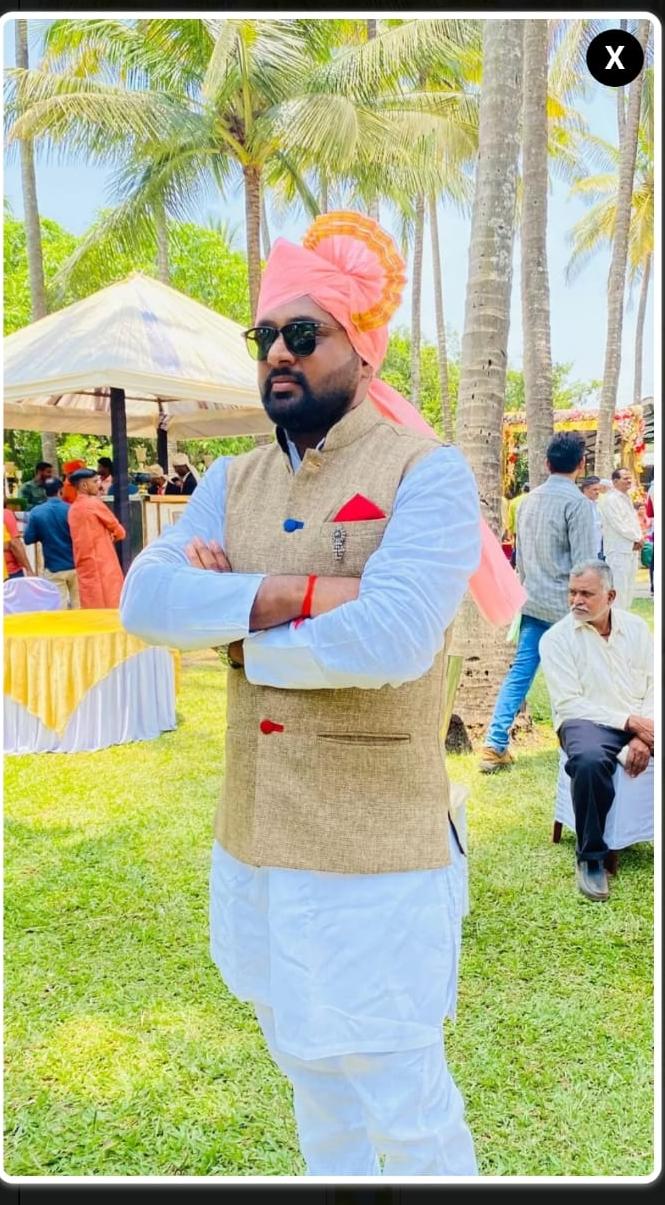Dipak Ashok Shinde