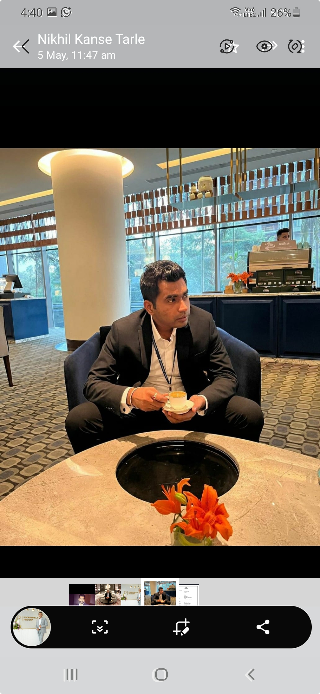 Nikhil Rajendra Kanse