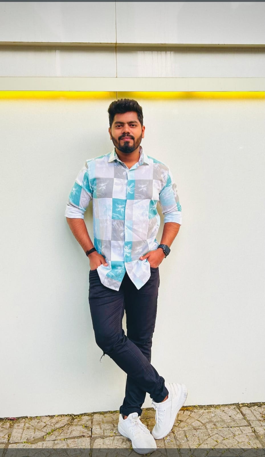 Amogha Arjun Nalage