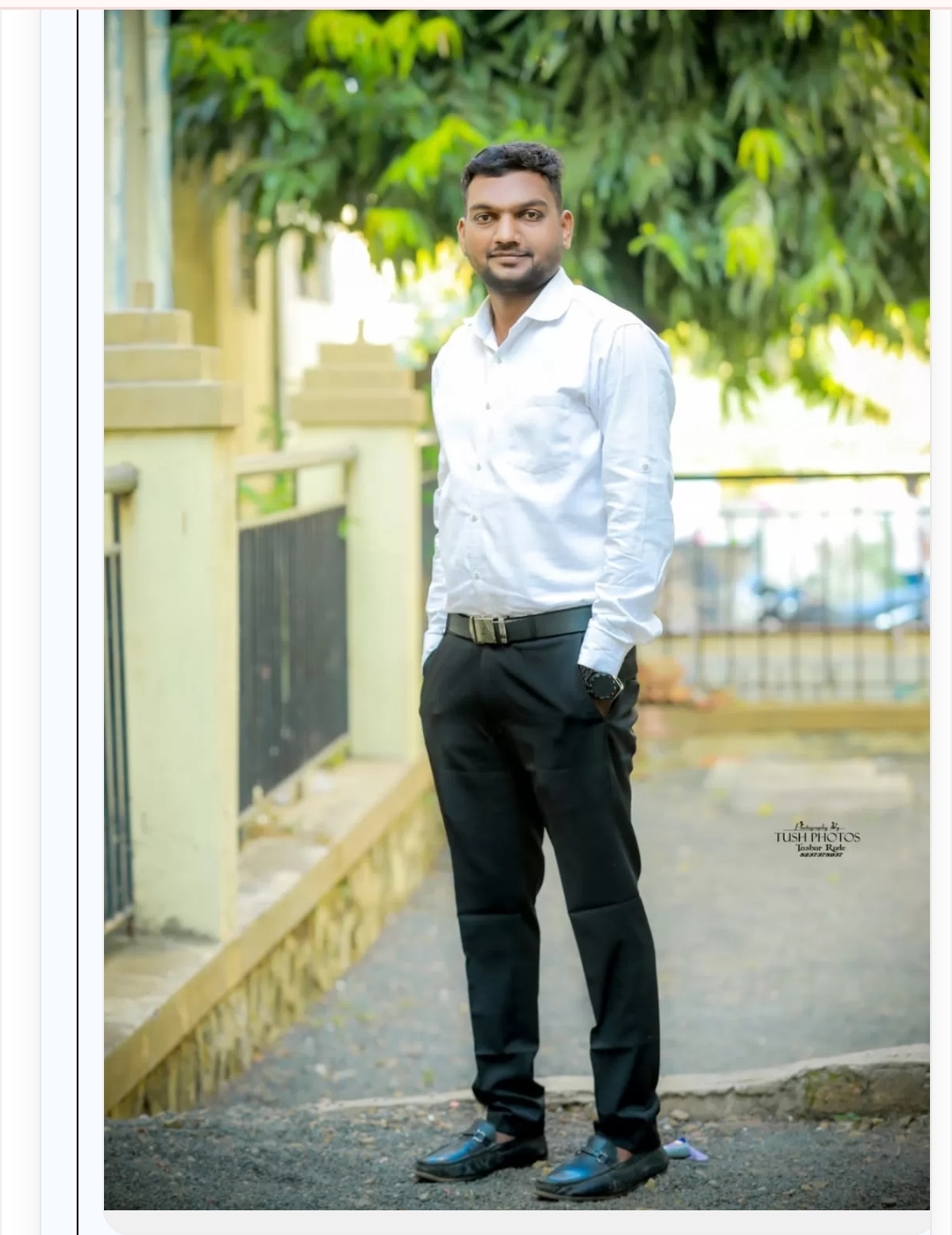 Pratik Babaso Chavan