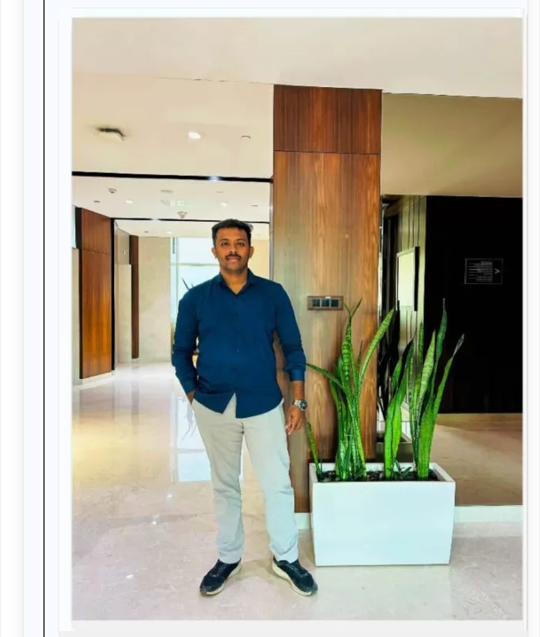 Nikhil Dattatray Patil